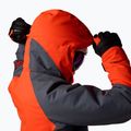 Geacă de schi pentru bărbați Rossignol Hero Insulated neon red 8