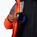 Geacă de schi pentru bărbați Rossignol Hero Insulated neon red 13
