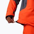 Geacă de schi pentru bărbați Rossignol Hero Insulated neon red 14
