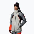 Geacă de schi pentru bărbați Rossignol Hero 4WS Insulated llght grey