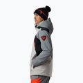 Geacă de schi pentru bărbați Rossignol Hero 4WS Insulated llght grey 4