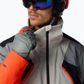 Geacă de schi pentru bărbați Rossignol Hero 4WS Insulated llght grey 9
