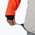 Geacă de schi pentru bărbați Rossignol Hero 4WS Insulated llght grey 17