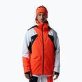 Geacă de schi pentru bărbați Rossignol Hero 4WS Insulated neon red