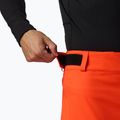 Pantaloni de schi pentru bărbați Rossignol Hero Evader 2.0 3L Shell neon red 7