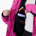 Geacă de schi pentru femei Rossignol Strawpile Insulated electric fuchsia 10