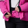 Geacă de schi pentru femei Rossignol Strawpile Insulated electric fuchsia 12