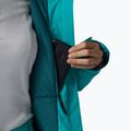Geacă de schi pentru femei Rossignol Strawpile Insulated baltic 10