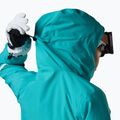 Geacă de schi pentru femei Rossignol Strawpile Insulated baltic 14
