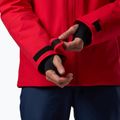 Geacă de schi pentru bărbați Rossignol Rochrun Insulated sport red solid 10
