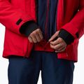Geacă de schi pentru bărbați Rossignol Rochrun Insulated sport red solid 11