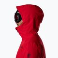 Geacă de schi pentru bărbați Rossignol Rochrun Insulated sport red solid 12