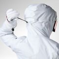 Geacă de schi pentru femei Rossignol Rochrun Insulated white 8