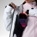 Geacă de schi pentru femei Rossignol Rochrun Insulated white 12