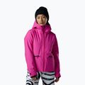 Geacă de schi pentru femei Rossignol Rochrun Insulated electric fuchsia