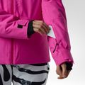 Geacă de schi pentru femei Rossignol Rochrun Insulated electric fuchsia 12