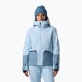 Geacă de schi pentru femei Rossignol Rochrun Insulated blue aura/windward blue