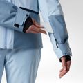 Geacă de schi pentru femei Rossignol Rochrun Insulated blue aura/windward blue 12