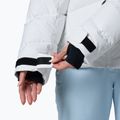 Geacă de schi pentru femei Rossignol Wispile Ripstop Down white 9