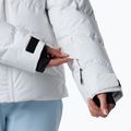 Geacă de schi pentru femei Rossignol Wispile Ripstop Down white 10
