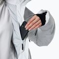 Geacă de schi pentru femei Rossignol Wispile Ripstop Down white 13