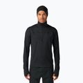 Tricou termoactiv pentru bărbați Rossignol Half Zip First Layer black