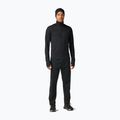 Tricou termoactiv pentru bărbați Rossignol Half Zip First Layer black 2