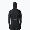 Tricou termoactiv pentru bărbați Rossignol Half Zip First Layer black 3