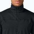 Tricou termoactiv pentru bărbați Rossignol Half Zip First Layer black 5