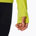 Tricou termoactiv pentru bărbați Rossignol Half Zip First Layer wild lime 6