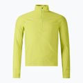 Tricou termoactiv pentru bărbați Rossignol Half Zip First Layer wild lime 7