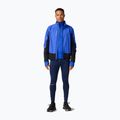 Tricou termoactiv pentru bărbați Rossignol Half Zip First Layer dazzle blue 2