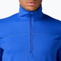 Tricou termoactiv pentru bărbați Rossignol Half Zip First Layer dazzle blue 5