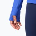 Tricou termoactiv pentru bărbați Rossignol Half Zip First Layer dazzle blue 6