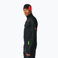 Bluză pentru bărbați Rossignol Hero Half Zip First Layer black 4