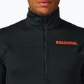 Bluză pentru bărbați Rossignol Hero Half Zip First Layer black 5