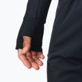 Bluză pentru bărbați Rossignol Hero Half Zip First Layer black 7