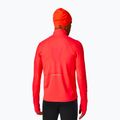 Bluză pentru bărbați Rossignol Hero Half Zip First Layer neon red 4