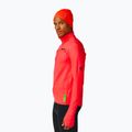 Bluză pentru bărbați Rossignol Hero Half Zip First Layer neon red 5