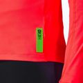 Bluză pentru bărbați Rossignol Hero Half Zip First Layer neon red 7