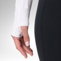 Bluză termoactivă pentru femei Rossignol Half Zip First Layer white 5