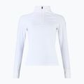 Bluză termoactivă pentru femei Rossignol Half Zip First Layer white 6