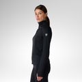 Bluză termoactivă pentru femei Rossignol Half Zip First Layer black 4