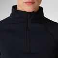 Bluză termoactivă pentru femei Rossignol Half Zip First Layer black 5
