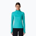 Bluză termoactivă pentru femei Rossignol Half Zip First Layer baltic