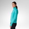Bluză termoactivă pentru femei Rossignol Half Zip First Layer baltic 4