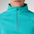 Bluză termoactivă pentru femei Rossignol Half Zip First Layer baltic 5
