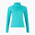 Bluză termoactivă pentru femei Rossignol Half Zip First Layer baltic 7