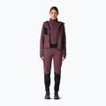 Bluză termoactivă pentru femei Rossignol Half Zip First Layer huckleberry 2