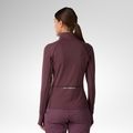 Bluză termoactivă pentru femei Rossignol Half Zip First Layer huckleberry 3